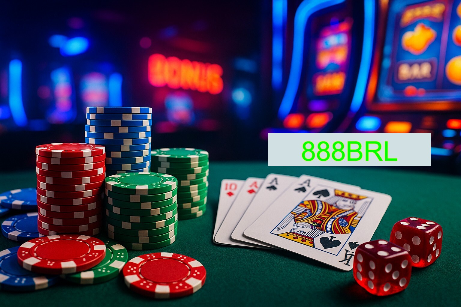 Benefícios do 888BRL