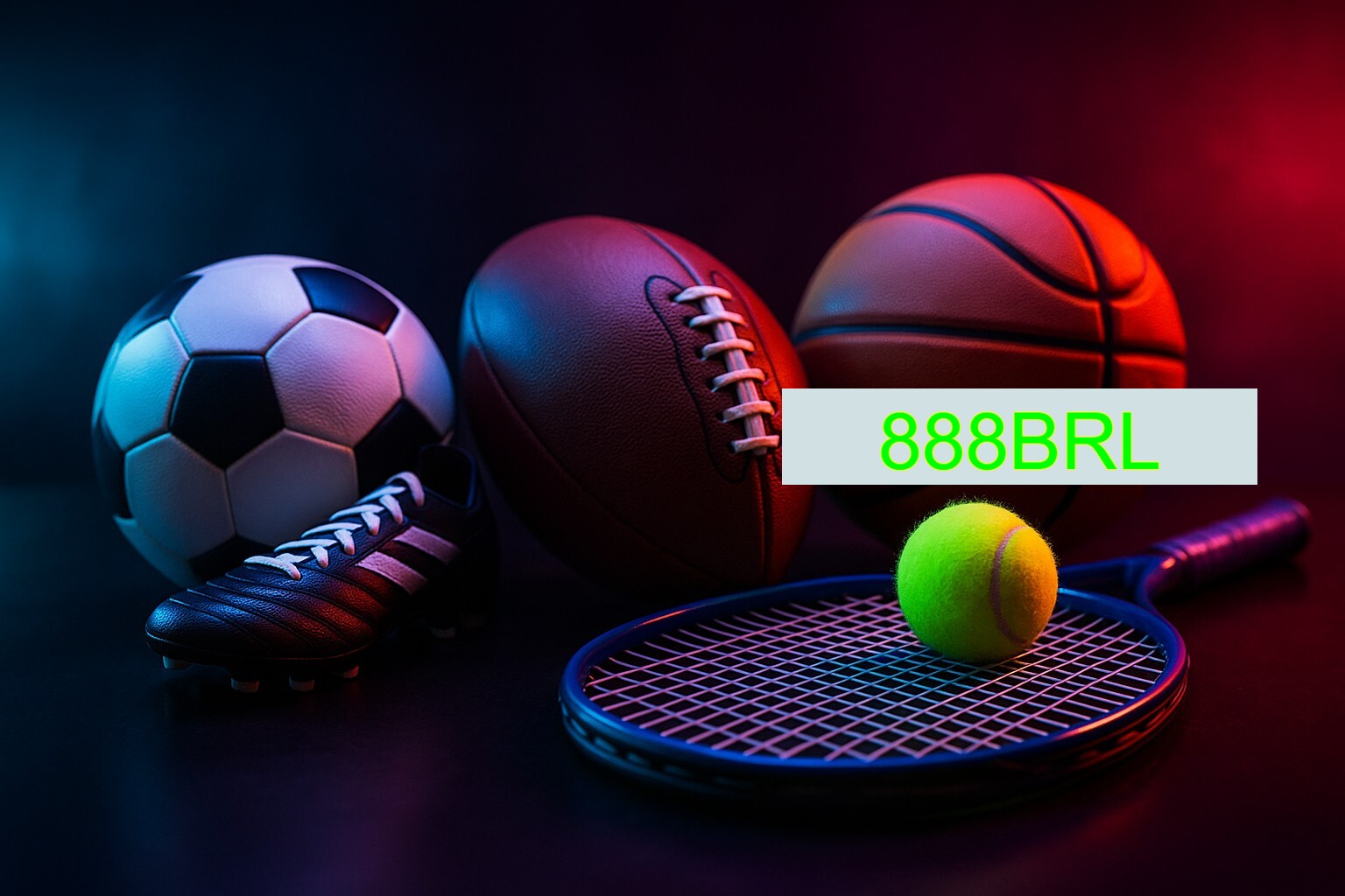 Variedade de Esportes