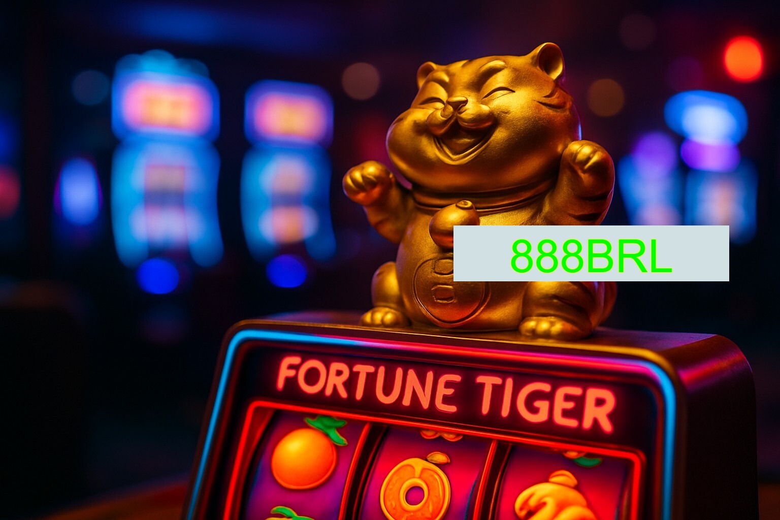 Características do Fortune Tiger